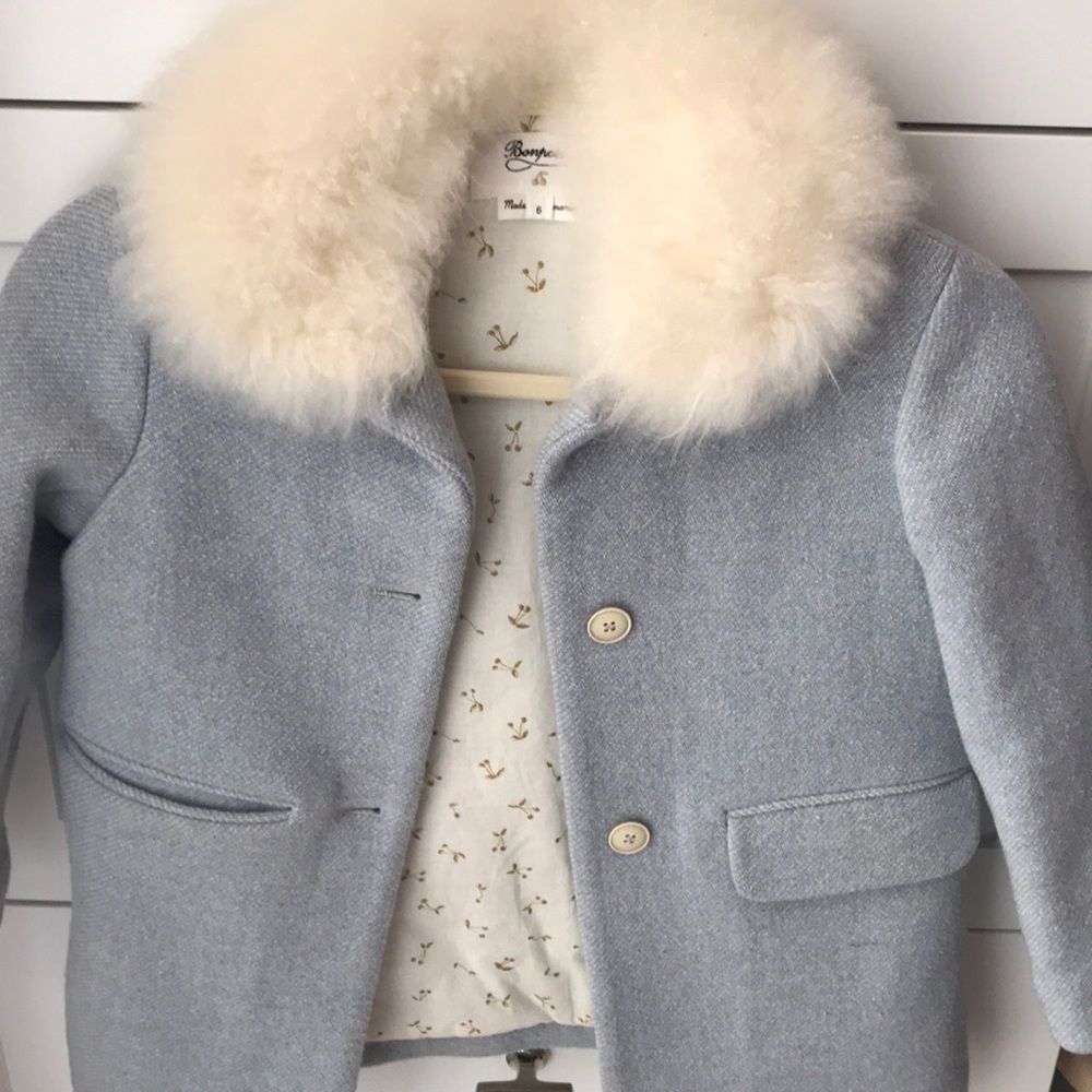 Bonpoint coat